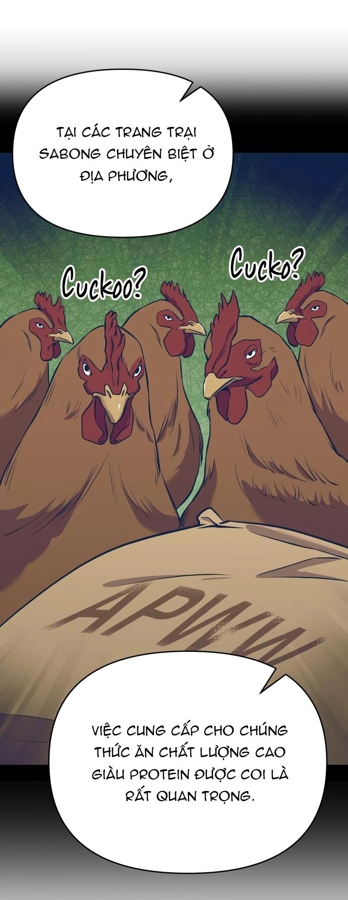 Nhân Viên Thực Tập Kim Cheolsu - chap26 - Trang 69